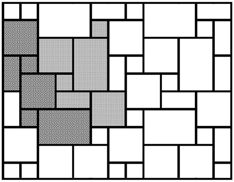 Römischer Verband | stonenaturelle Steinböden